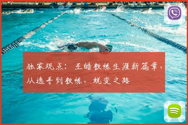 独家观点：王皓教练生涯新篇章，从选手到教练，蜕变之路